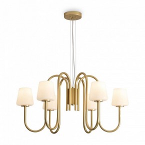 Подвесная люстра Freya Jade FR2039PL-06G в Елабуге - elabuga.ok-mebel.com | фото 4