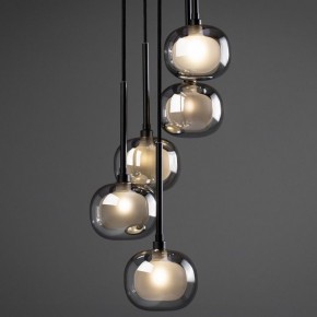 Подвесная люстра Freya Shimmer FR5435PL-05B1 в Елабуге - elabuga.ok-mebel.com | фото 7
