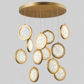 Подвесная люстра Imperiumloft Мун lighting collection D70 CAMEO01 в Елабуге - elabuga.ok-mebel.com | фото