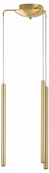 Подвесная люстра Lightstar Tubo L3T747243 в Елабуге - elabuga.ok-mebel.com | фото