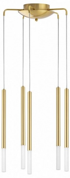 Подвесная люстра Lightstar Tubo L5T747133 в Елабуге - elabuga.ok-mebel.com | фото