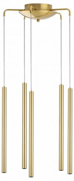 Подвесная люстра Lightstar Tubo L5T747233 в Елабуге - elabuga.ok-mebel.com | фото