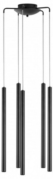 Подвесная люстра Lightstar Tubo L5T747237 в Елабуге - elabuga.ok-mebel.com | фото