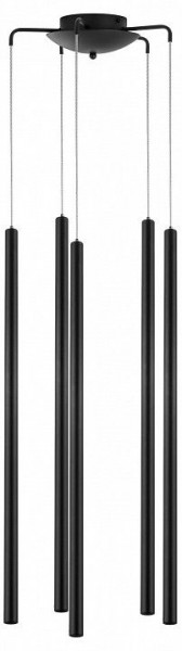 Подвесная люстра Lightstar Tubo L5T747337 в Елабуге - elabuga.ok-mebel.com | фото