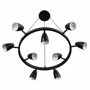 Подвесная люстра Lumion Ilmina 8237/9 в Елабуге - elabuga.ok-mebel.com | фото 3