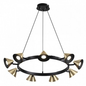Подвесная люстра Lumion Lamina 8233/9 в Елабуге - elabuga.ok-mebel.com | фото 2