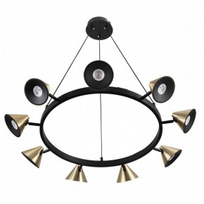 Подвесная люстра Lumion Lamina 8233/9 в Елабуге - elabuga.ok-mebel.com | фото 3