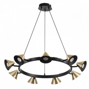 Подвесная люстра Lumion Lamina 8233/9 в Елабуге - elabuga.ok-mebel.com | фото 5