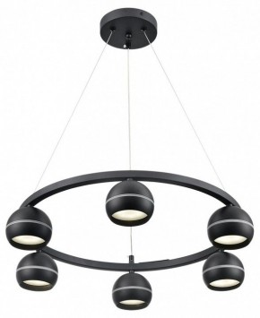 Подвесная люстра Lumion Luazana 8242/6 в Елабуге - elabuga.ok-mebel.com | фото 2
