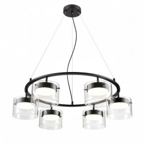 Подвесная люстра Lumion Natalina 8232/6 в Елабуге - elabuga.ok-mebel.com | фото 2