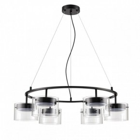 Подвесная люстра Lumion Natalina 8232/6 в Елабуге - elabuga.ok-mebel.com | фото 3