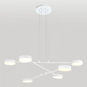 Подвесная люстра Lussole Gilbert LSP-7316 в Елабуге - elabuga.ok-mebel.com | фото 2