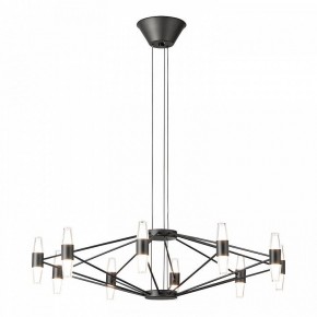 Подвесная люстра Lussole Hopkins LSP-7408 в Елабуге - elabuga.ok-mebel.com | фото 2