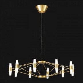 Подвесная люстра Lussole Hopkins LSP-7409 в Елабуге - elabuga.ok-mebel.com | фото 3