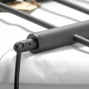 Подвесная люстра Lussole Huron GRLSP-8156 в Елабуге - elabuga.ok-mebel.com | фото 4