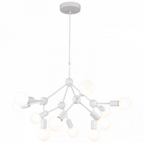 Подвесная люстра Lussole Kenner LSP-8270 в Елабуге - elabuga.ok-mebel.com | фото 2