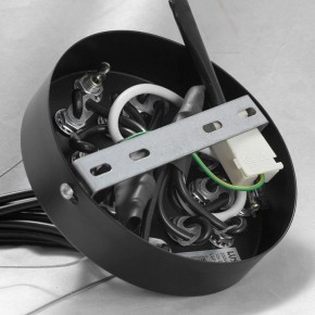 Подвесная люстра Lussole Seneca GRLSP-8177 в Елабуге - elabuga.ok-mebel.com | фото 10