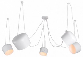 Подвесная люстра Lussole Shirley LSP-8175 в Елабуге - elabuga.ok-mebel.com | фото