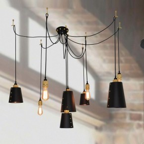 Подвесная люстра Lussole Shirley LSP-9869 в Елабуге - elabuga.ok-mebel.com | фото