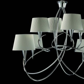 Подвесная люстра Mantra Mara 1654 в Елабуге - elabuga.ok-mebel.com | фото 4