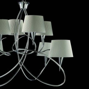 Подвесная люстра Mantra Mara 1654 в Елабуге - elabuga.ok-mebel.com | фото 5