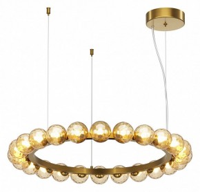 Подвесная люстра Maytoni Ambre MOD331PL-L42BS3K в Елабуге - elabuga.ok-mebel.com | фото 2