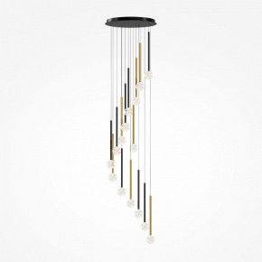 Подвесная люстра Maytoni Bubble dream MOD383PL-L40BBS3K в Елабуге - elabuga.ok-mebel.com | фото 2