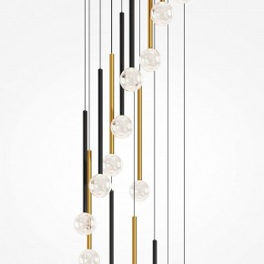 Подвесная люстра Maytoni Bubble dream MOD383PL-L40BBS3K в Елабуге - elabuga.ok-mebel.com | фото 6