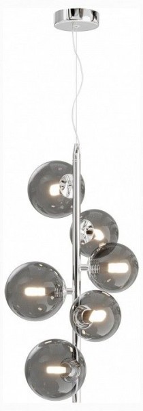Подвесная люстра Maytoni Dallas MOD545PL-06CH в Елабуге - elabuga.ok-mebel.com | фото 2