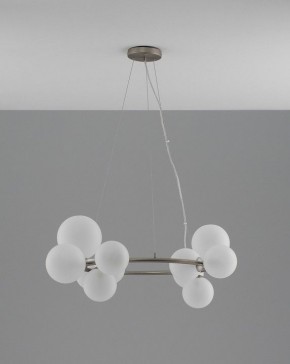 Подвесная люстра Moderli Renny V11468-11P в Елабуге - elabuga.ok-mebel.com | фото 3