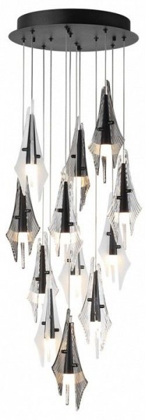 Подвесная люстра Odeon Light Afalina 5442/69L в Елабуге - elabuga.ok-mebel.com | фото 2