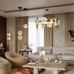 Подвесная люстра Odeon Light Magnet 5407/92L в Елабуге - elabuga.ok-mebel.com | фото 5