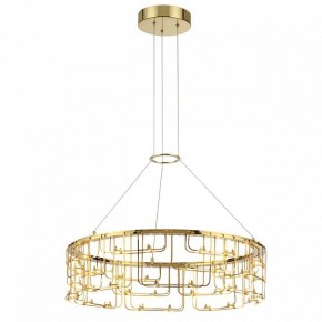 Подвесная люстра Odeon Light ZAHA 7060/44L в Елабуге - elabuga.ok-mebel.com | фото 4