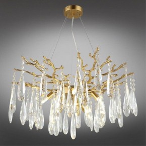Подвесная люстра Omnilux Batelli OML-52903-08 в Елабуге - elabuga.ok-mebel.com | фото 2