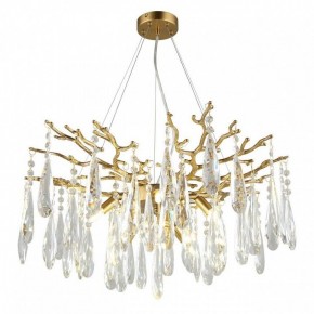 Подвесная люстра Omnilux Batelli OML-52903-08 в Елабуге - elabuga.ok-mebel.com | фото 3