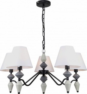 Подвесная люстра Rivoli Alisia Б0066427 в Елабуге - elabuga.ok-mebel.com | фото 2