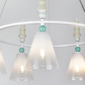 Подвесная люстра Rivoli Cataleya Б0066494 в Елабуге - elabuga.ok-mebel.com | фото 9