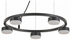 Подвесная люстра Rivoli Leontina Б0066428 в Елабуге - elabuga.ok-mebel.com | фото