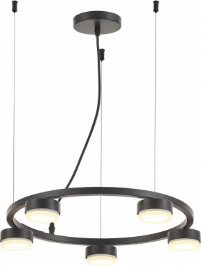 Подвесная люстра Rivoli Leontina Б0066428 в Елабуге - elabuga.ok-mebel.com | фото 2