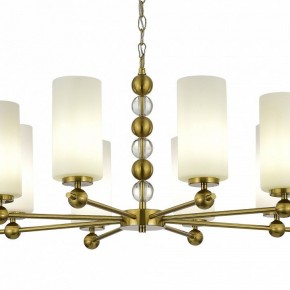 Подвесная люстра ST-Luce AURORA SL2003.303.08 в Елабуге - elabuga.ok-mebel.com | фото 5