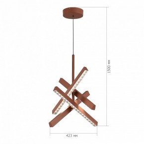 Подвесная люстра ST-Luce EUCLIDICS SL1018.613.04 в Елабуге - elabuga.ok-mebel.com | фото 6