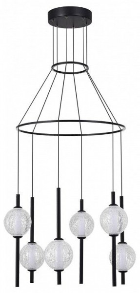 Подвесная люстра ST-Luce Peek SL6120.403.06 в Елабуге - elabuga.ok-mebel.com | фото
