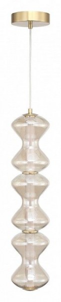 Подвесная люстра ST-Luce SPINE SL6136.213.01 в Елабуге - elabuga.ok-mebel.com | фото 2
