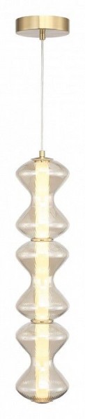 Подвесная люстра ST-Luce SPINE SL6136.213.01 в Елабуге - elabuga.ok-mebel.com | фото 3