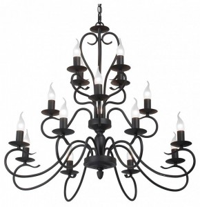 Подвесная люстра Vitaluce V1859 V1859-1/16 в Елабуге - elabuga.ok-mebel.com | фото
