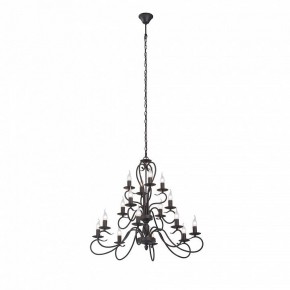Подвесная люстра Vitaluce V1859 V1859-1/16 в Елабуге - elabuga.ok-mebel.com | фото 2