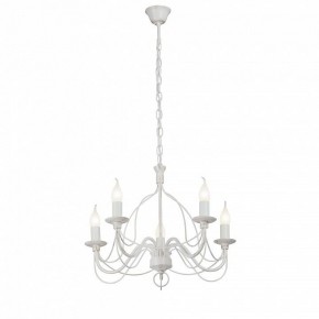 Подвесная люстра Vitaluce V1867 V1867-0/5 в Елабуге - elabuga.ok-mebel.com | фото