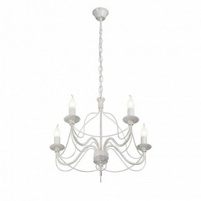 Подвесная люстра Vitaluce V1867 V1867-0/5 в Елабуге - elabuga.ok-mebel.com | фото 3