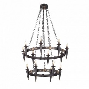 Подвесная люстра Vitaluce V1870 V1870-1/8+6 в Елабуге - elabuga.ok-mebel.com | фото 2