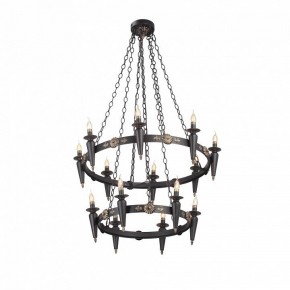 Подвесная люстра Vitaluce V1870 V1870-1/8+6 в Елабуге - elabuga.ok-mebel.com | фото 3